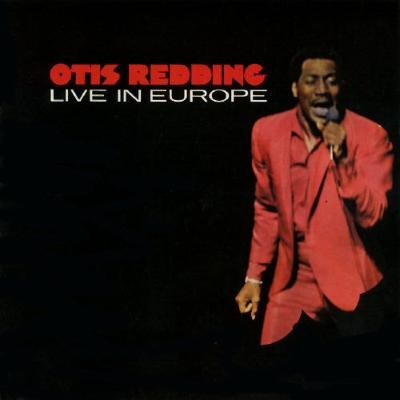 Live In Europe : Otis Redding | HMV&BOOKS online - 7567.90395