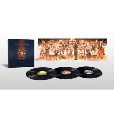 FINAL FANTASY XIV Orchestral Arrangement Vinyl LP Box (BOX仕様/3枚