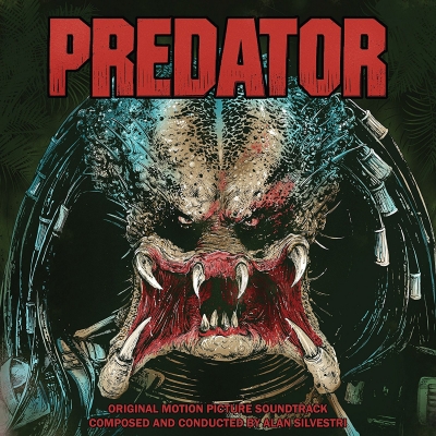 プレデター オリジナルサウンドトラック (2枚組アナログレコード