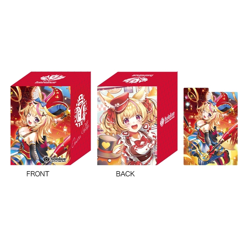 オフィシャルホロカケース Vol.14『尾丸ポルカ』/ hololive OFFICIAL