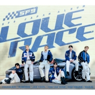 SF9 日本オリジナルアルバム『LOVE RACE』2025年7月16日リリース《HMV