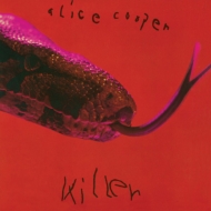 アリス・クーパー 70年代 名盤『Killer』『School's Out』最新リ