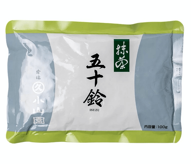 丸久小山園五十鈴抹茶粉100g-加拿大- 日本代購直送- Hommi