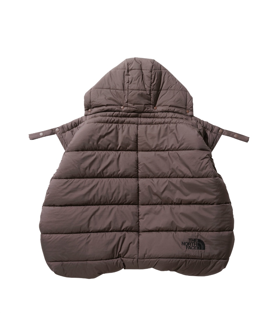 ザ・ノース・フェイス(THE NORTH FACE) ベビー ポンチョ ベビー シェル