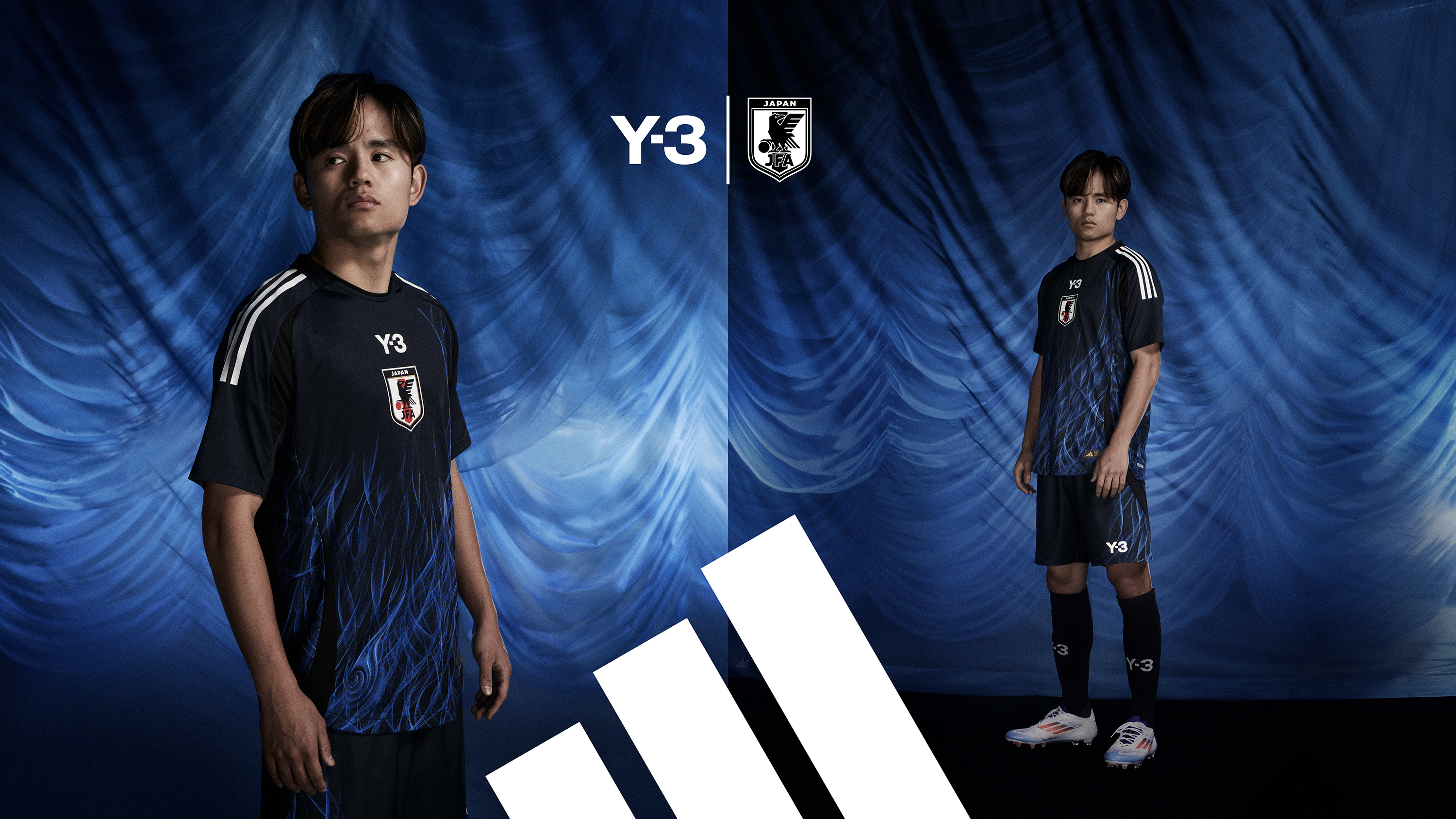 アディダス サッカー日本代表 2024 ユニフォーム | スポーツ用品なら