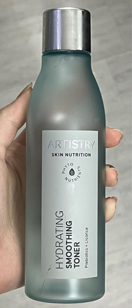 ARTISTRY Skin Nutrition Renewing Softening Toner Reviews | Hwahae