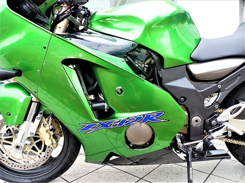 カワサキ ZX－12R (1190453) | 中古バイク・新車の事ならバイクの窓口