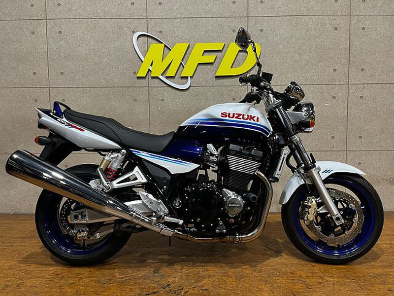 スズキ GSX1400 (1165377) | 中古バイク・新車の事ならバイクの窓口