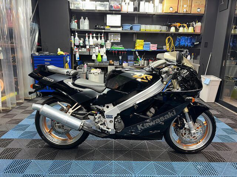 カワサキ ZXR250 (1189183) | 中古バイク・新車の事ならバイクの窓口