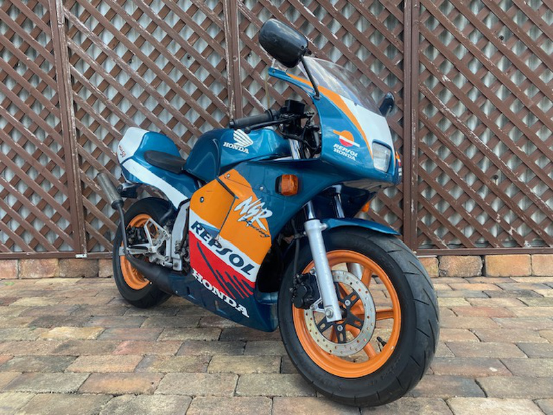 ホンダ NSR50 (1147035) | 中古バイク・新車の事ならバイクの窓口