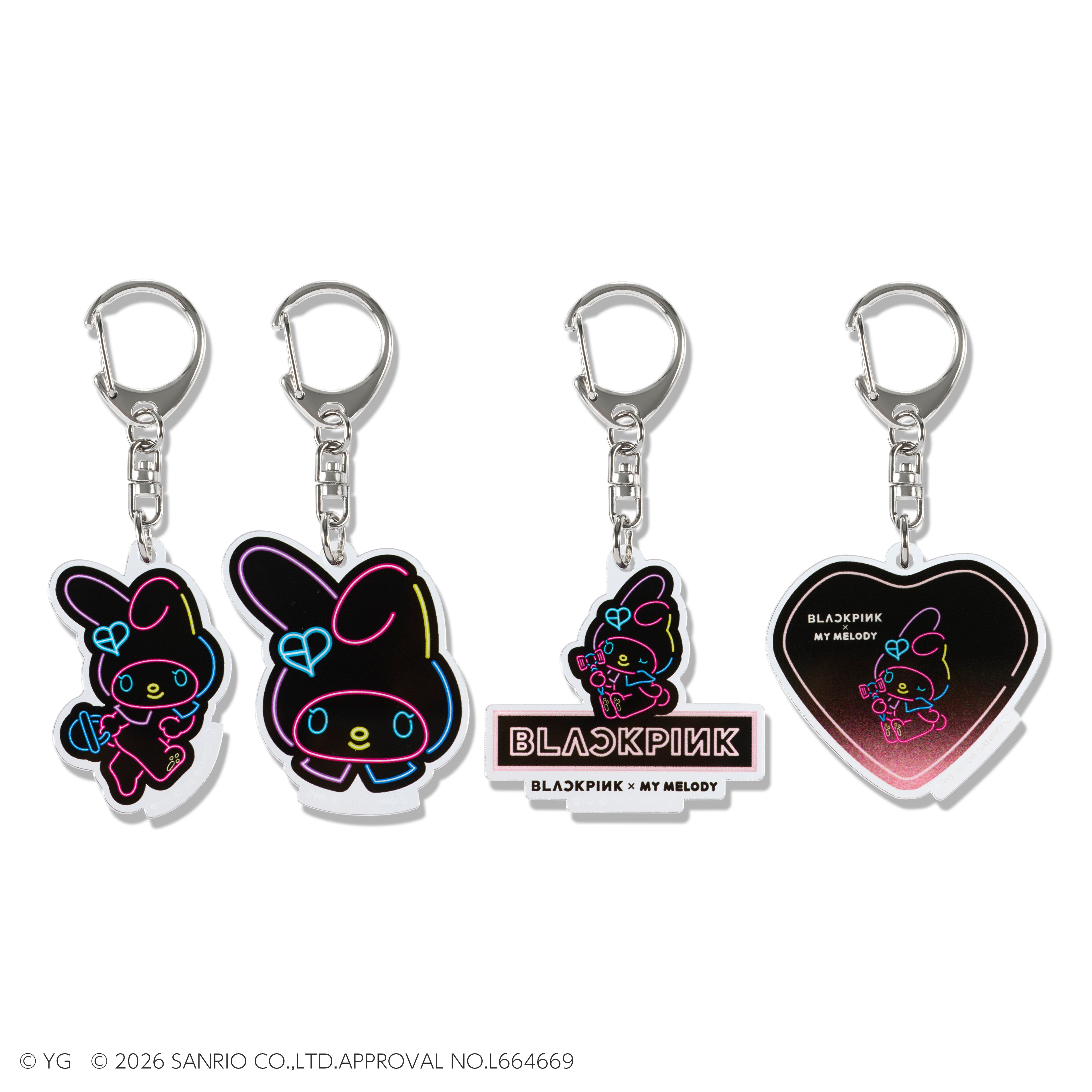 BLACKPINK OFFICIAL GOODS