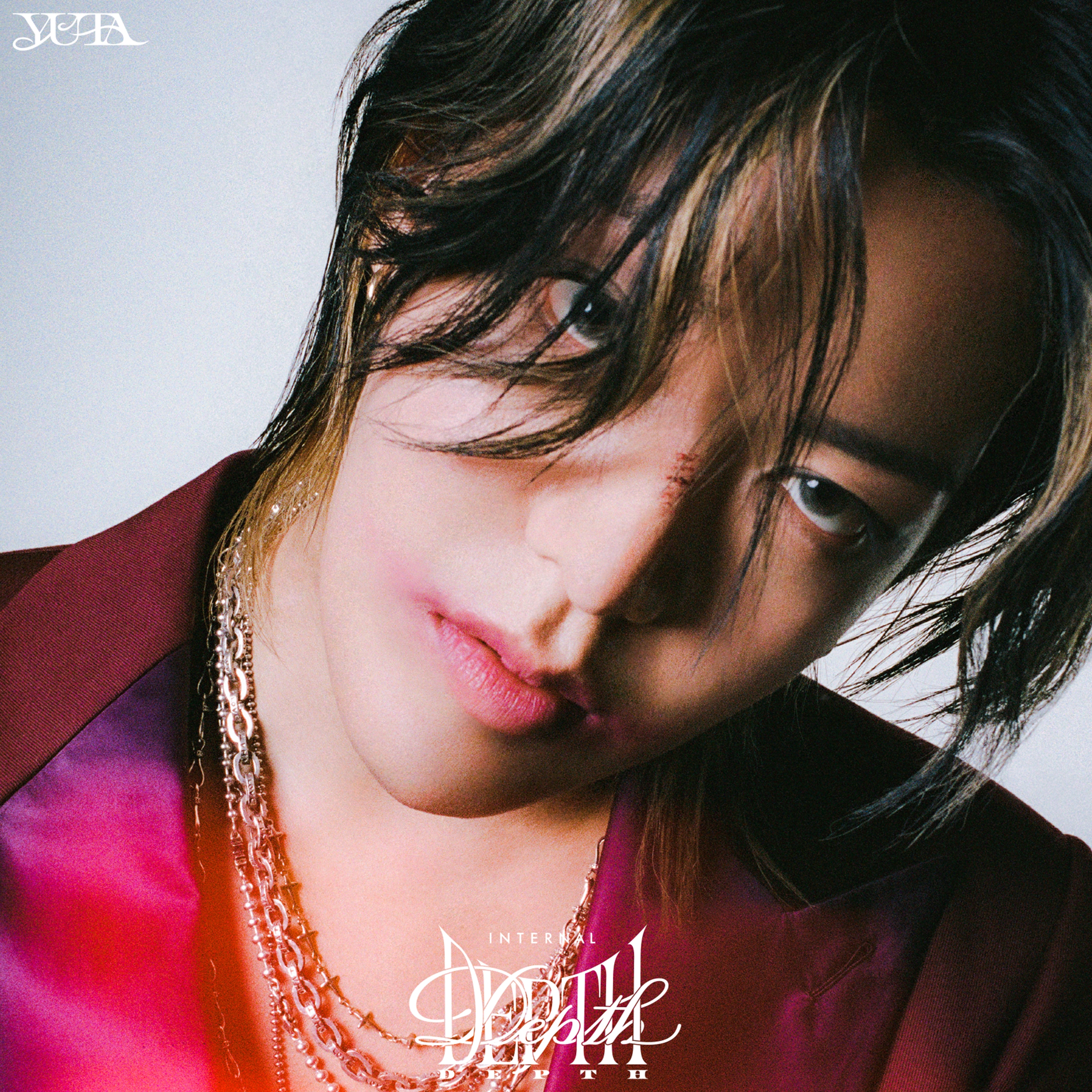 YUTA The 1st Mini Album『Depth』 | ディスコグラフィー | NCT