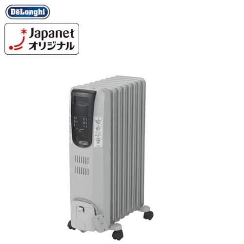 デロンギ 冷暖房機器 【新品同様】デジタルラディアント オイル