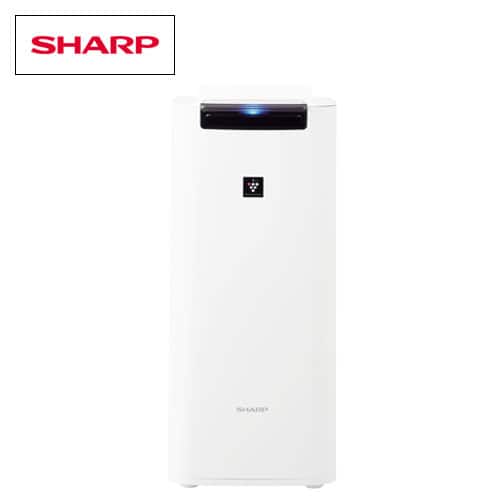 シャープ 空気清浄機 【新品同様】プラズマクラスター25000搭載 加湿