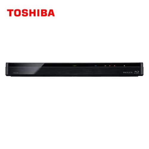 東芝 レコーダー 【美品】ブルーレイディスクレコーダー レグザ