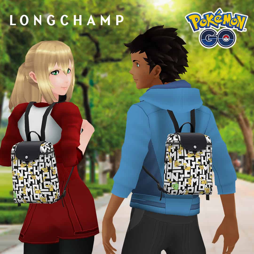 世界で500個限定も！ ロンシャン×ポケモンのコラボバッグが発売 - JJ