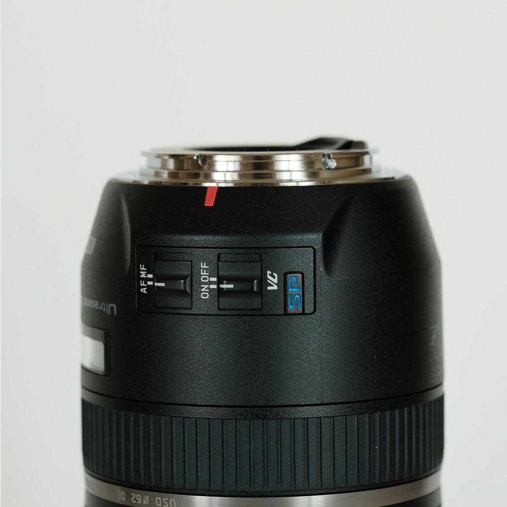 TAMRON SP 70-300mm F/4-5.6 Di VC USD (Model A030) [キヤノンEF用]の