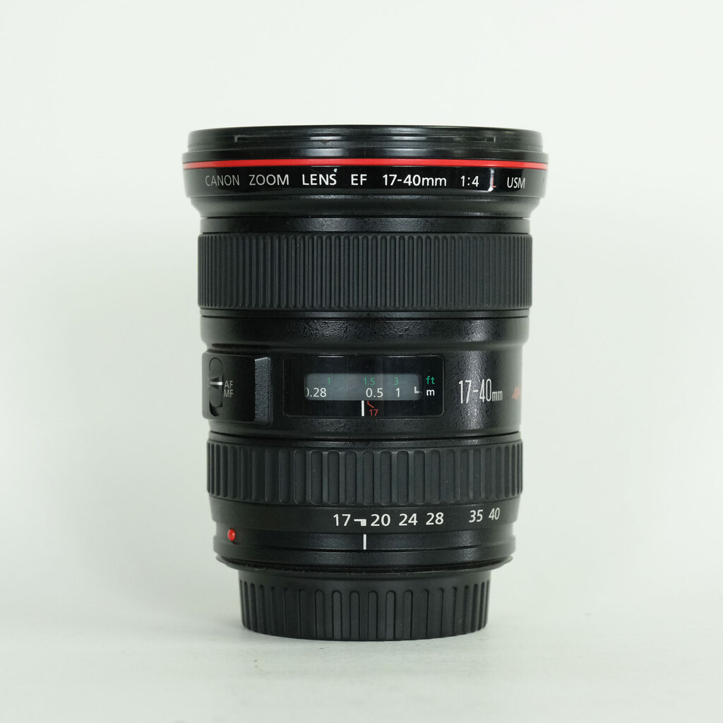 価格.com - CANON EF17-40mm F4L USM 価格比較
