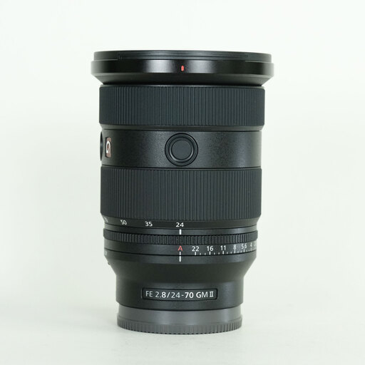 SONY FE 24-70mm F2.8 GM II SEL2470GM2を徹底解説。作例からレビュー