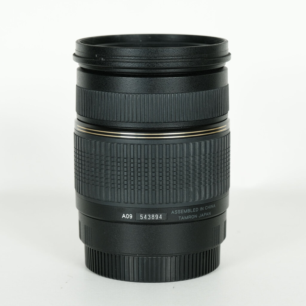 TAMRON SP 28-75mm F2.8 XR Di LD ASPH [IF] Macro (Model A09