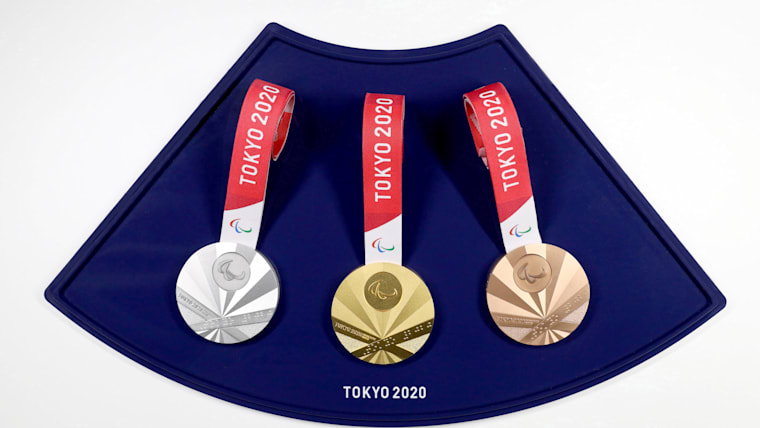 Tokyo 2020 Victory Ceremony: Costumes and Medal Trays