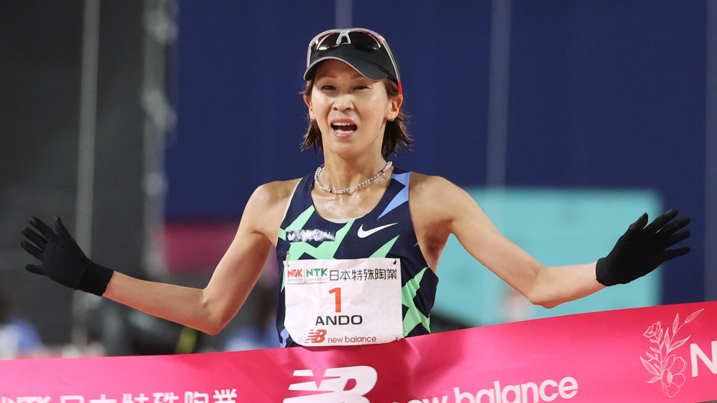 安藤友香が東京2025世界陸上女子マラソン日本代表に内定…JMCシリーズⅣ