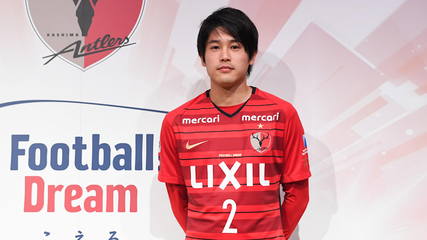 サッカー元日本代表・内田篤人が現役引退｜8月31日で鹿島アントラーズ