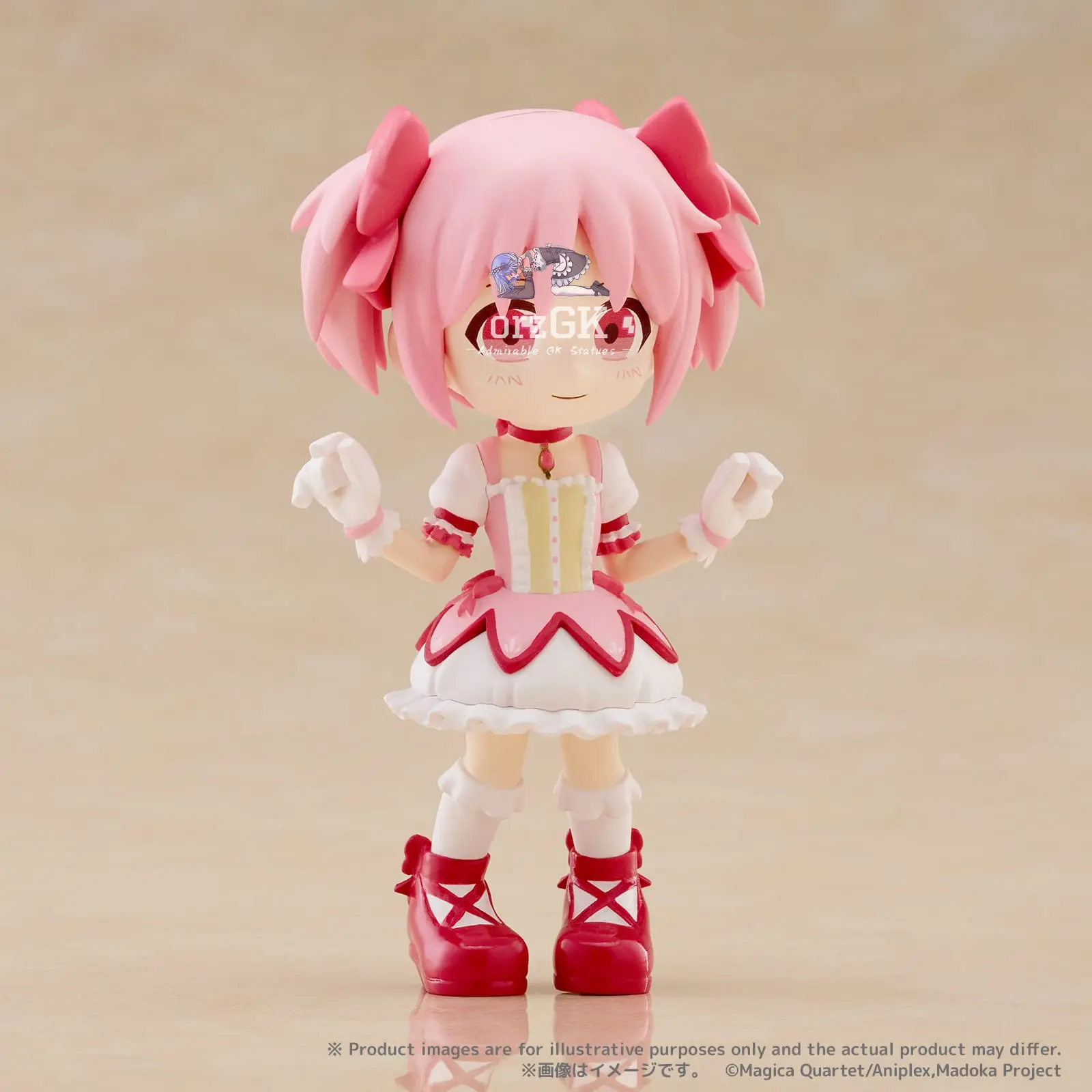 Bushiroad Creative - PalVerse Puella Magi Madoka Magica 6pcs/Box