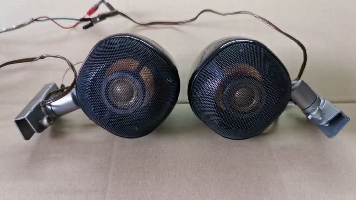 Satellite Speaker Pioneer Carrozzeria TS-STX900 Satellite Speaker
