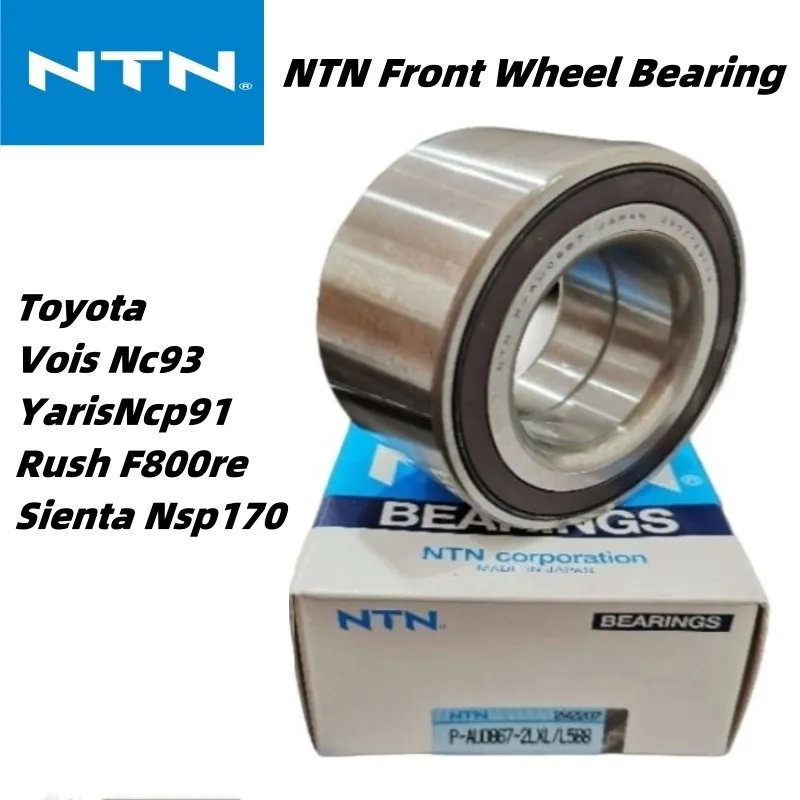 Ntn Toyota Vois Ncp93 Yaris Ncp91 Sienta Nsp170 Rush New F800re