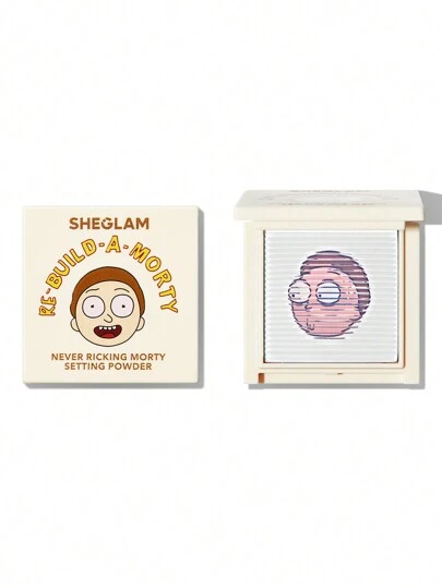 Rick and Morty x SHEGLAM Makeup – Palette, Set & Collection