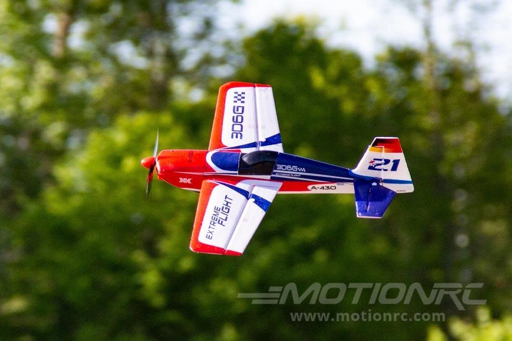 XK Edge A-430 with Gyro 430mm (17