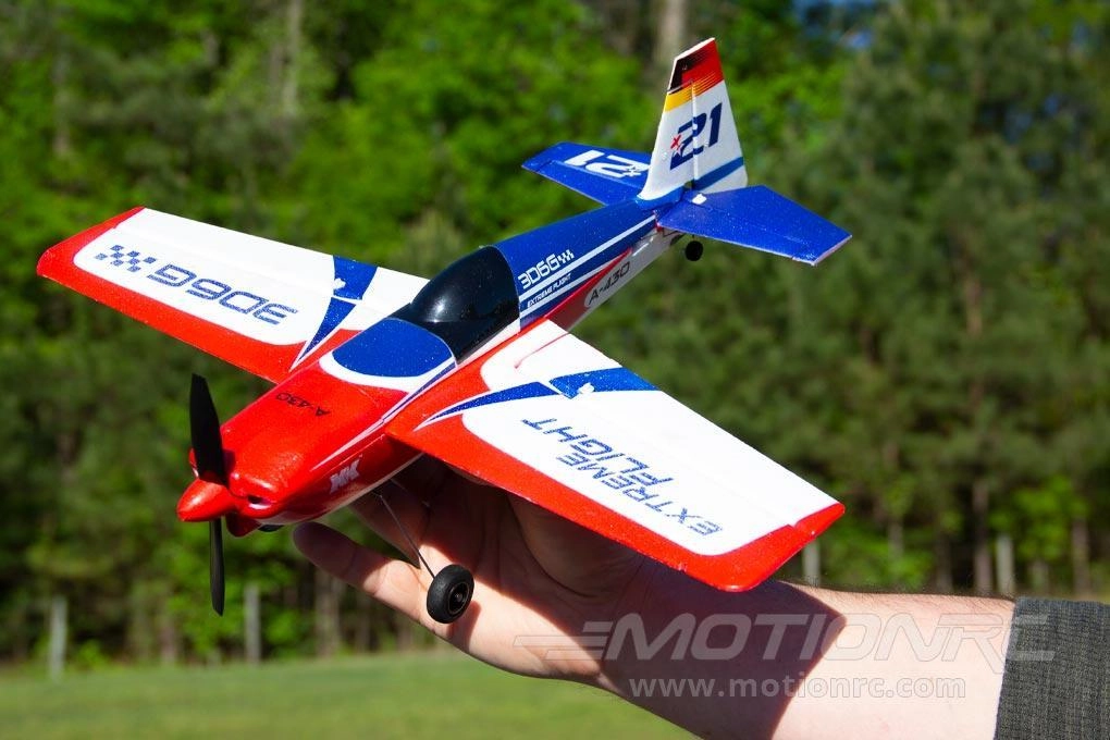 XK Edge A-430 with Gyro 430mm (17