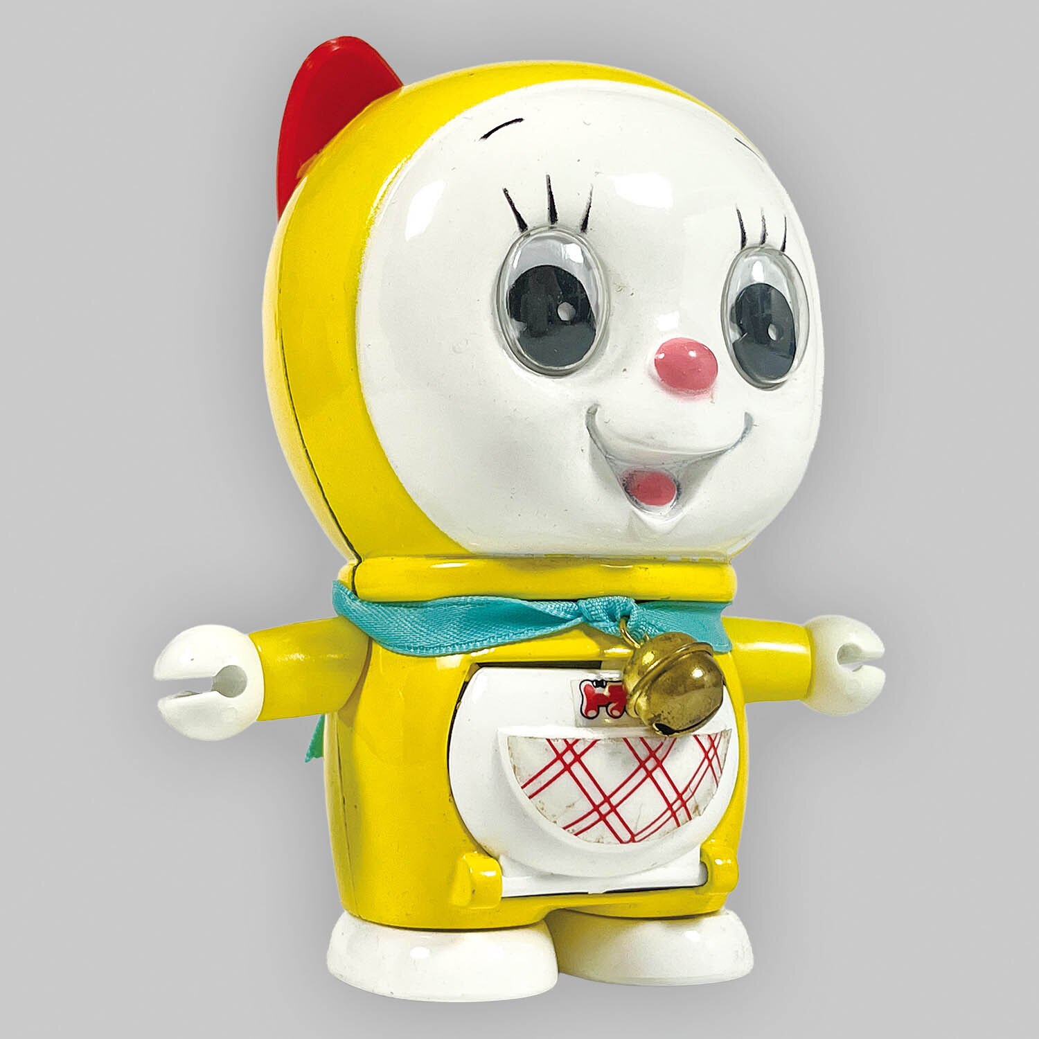 1131] 超合金 もてもてドラミちゃん
