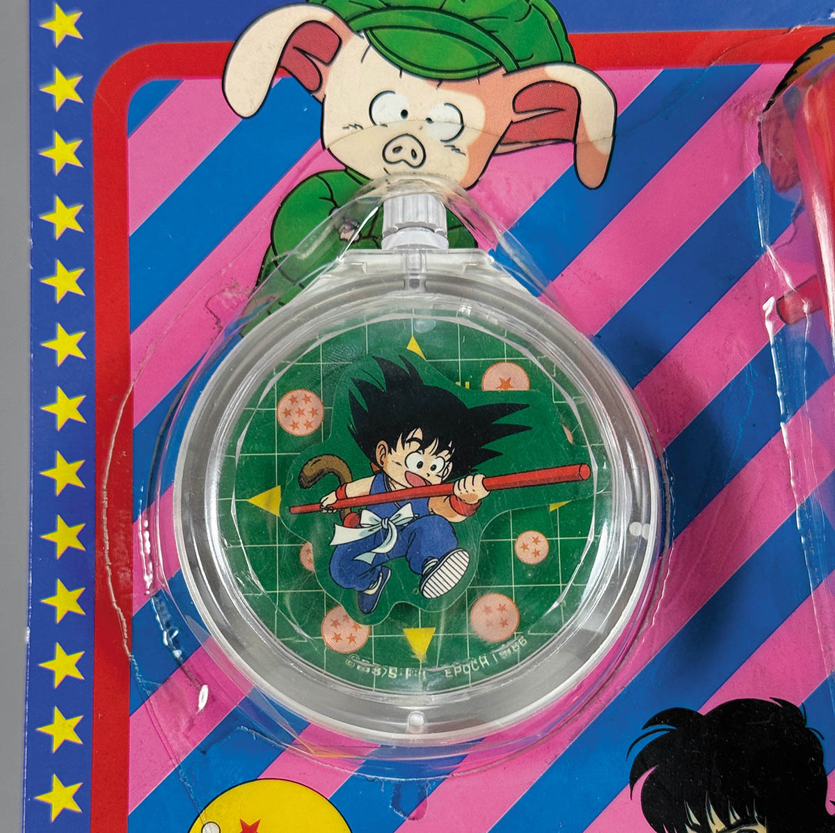 1201] ドラゴンボール 悟空の如意棒セット