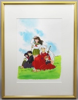 石川由依 直筆サイン入りブロマイド