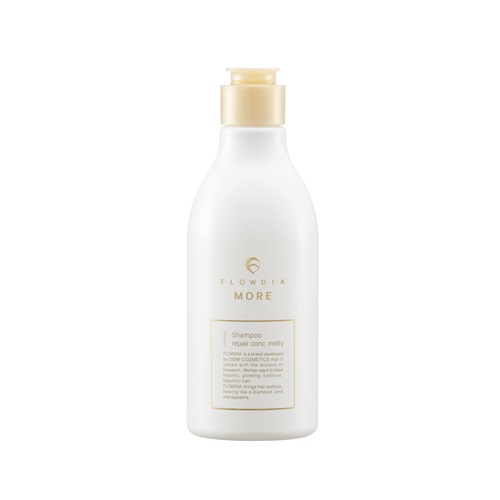 フローディアモア シャンプー リペアコンクメルティー 550ml 契約商品