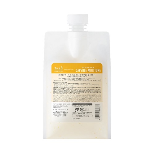 ジオスタンダード スキャルプ&ヘア カプセルモイスチャー 詰替 1000ml