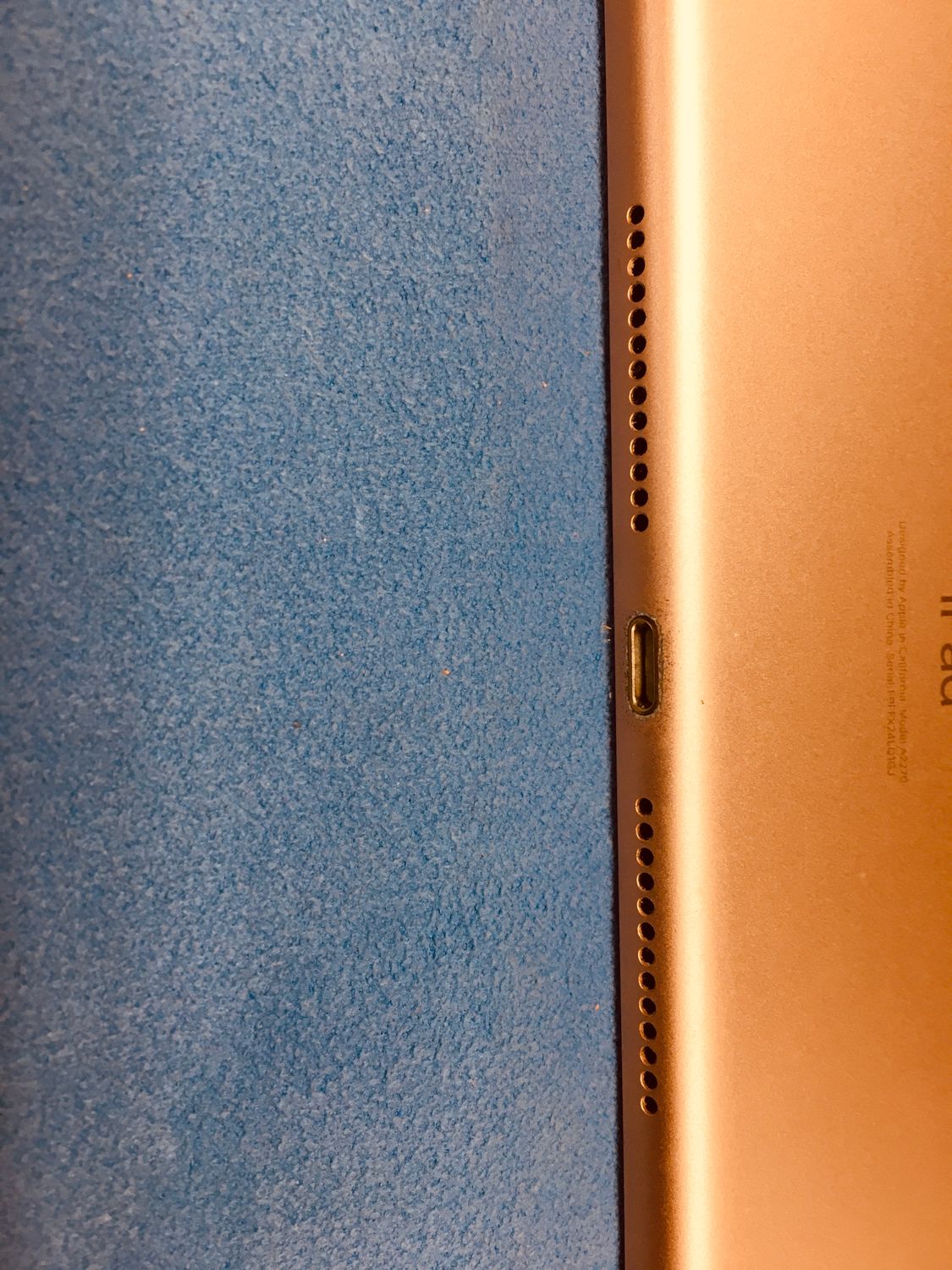 ムスビー｜【モバイルBOX】美品 電池86％ Apple iPad 第8世代 Wi-Fi