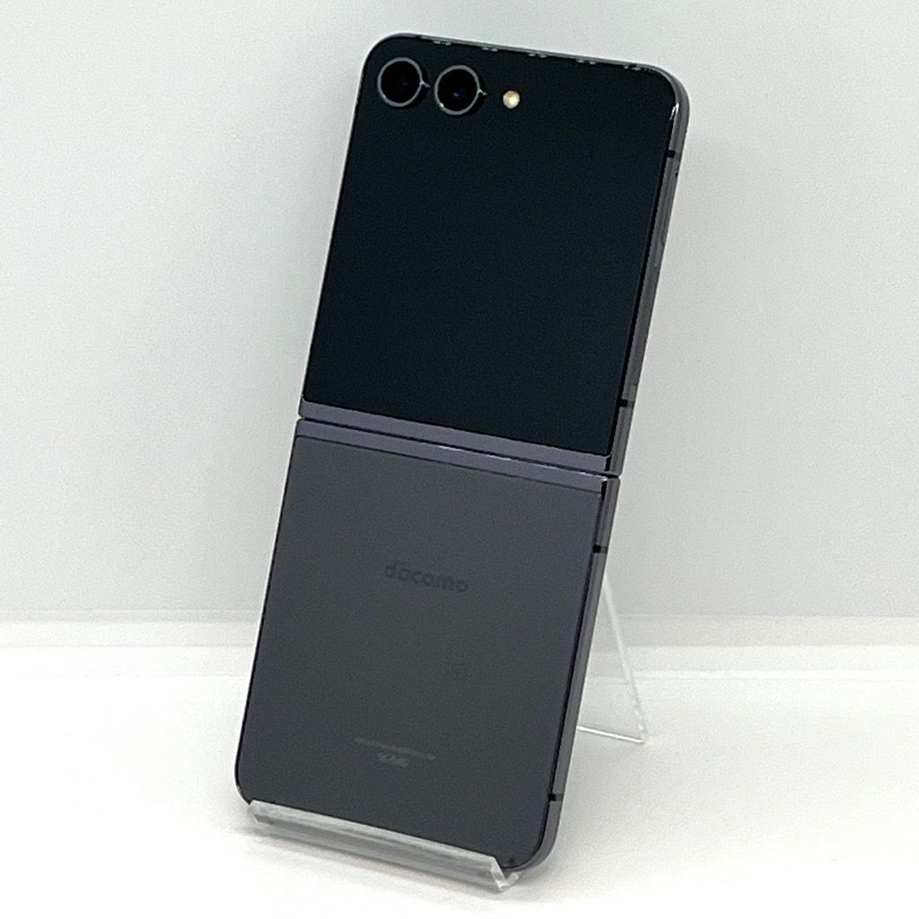 ムスビー｜【新品同様】Galaxy Z Flip5 SC-54D docomo SIMフリー