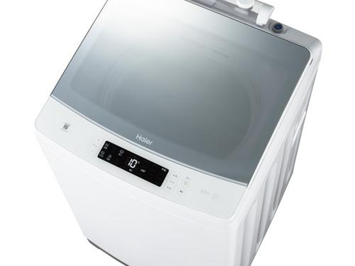 ハイアールの洗濯機のおすすめ人気ランキング【2026年2月】 | マイベスト