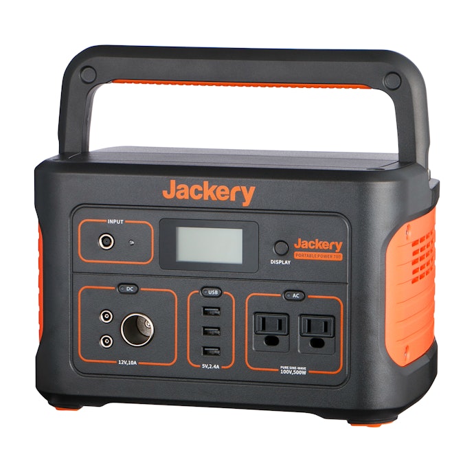 Jackery ポータブル電源 700をレビュー！クチコミ・評判をもとに徹底