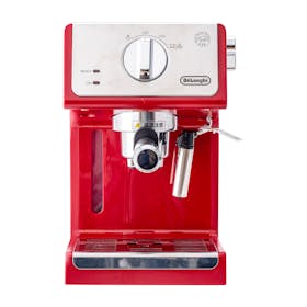 デロンギ アクティブ エスプレッソ・カプチーノメーカー ECP3220Jを