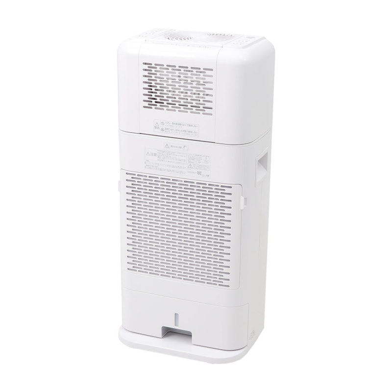 アイリスオーヤマ サーキュレーター衣類乾燥除湿機8L IJDC-K80を検証