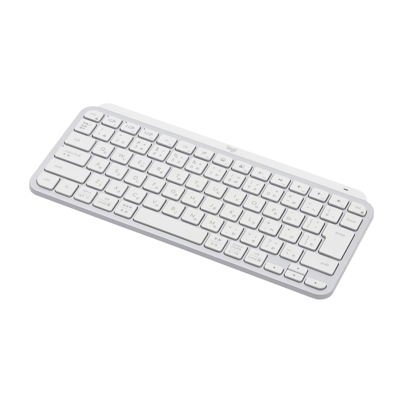 ロジクール MX KEYS MINI KX700GRを徹底レビュー！実際に使ってわかっ