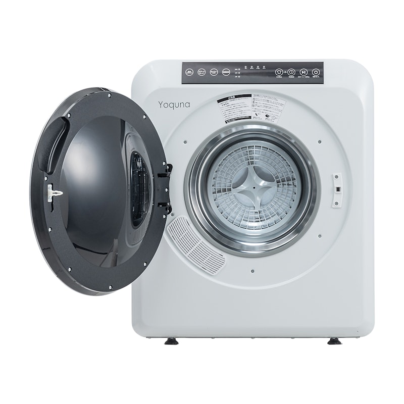 ポスティッチ株式会社 Yoquna moondry 6kg pro GDZ60-618Eを検証