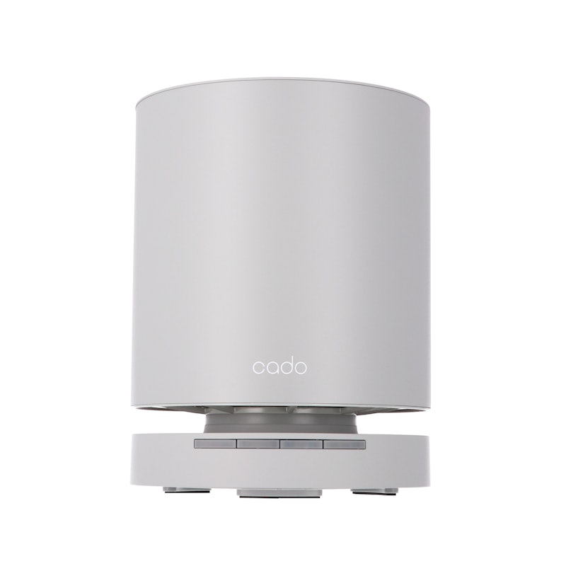 カドー cado LEAF120 Air Purifier 空気清浄機 AP-C120を検証レビュー