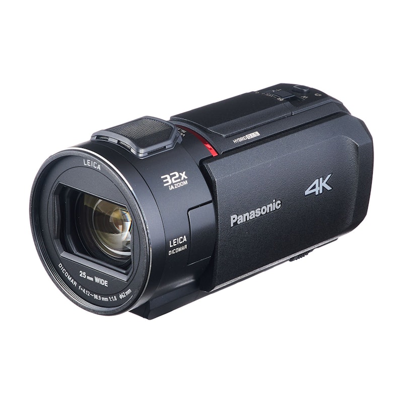 Panasonic HC-VX2000M 4Kビデオカメラ パナソニック HC-VX2MSを
