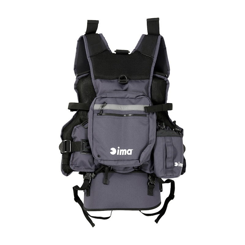 アムズデザイン ima オリジナル フローティングベスト X-02をレビュー