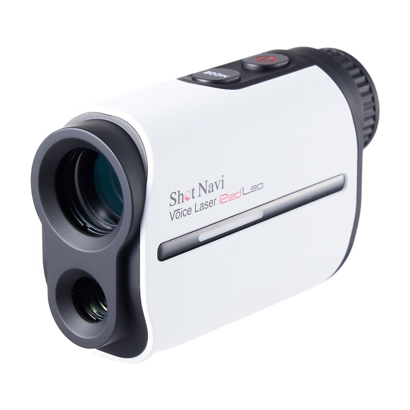 テクタイト ShotNavi Voice Laser Red Leoを検証レビュー！ゴルフ用